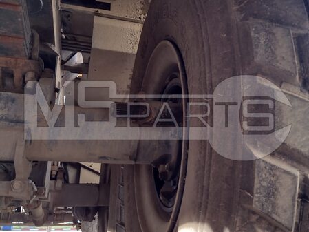 Cервисная инспекция на автокране XCMG XCT25L5_SR - 4